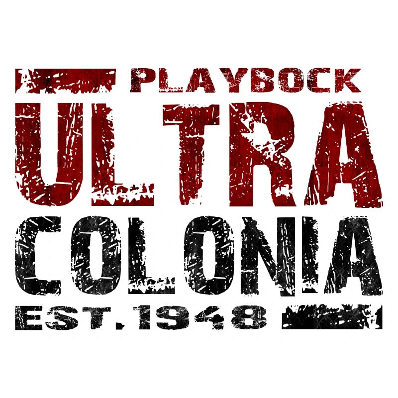 Playbock Ultra Colonia