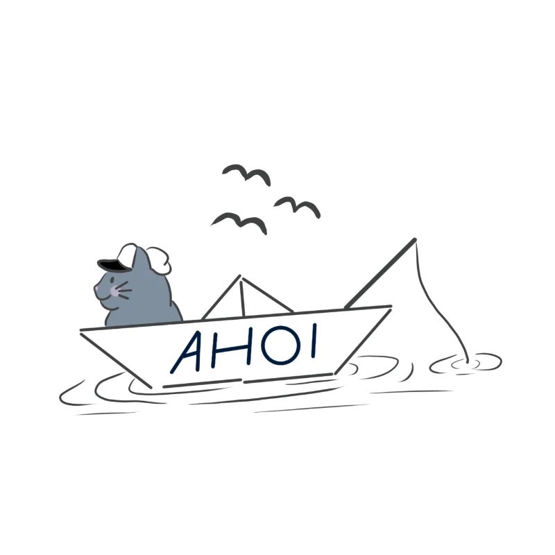 Ahoi Cat