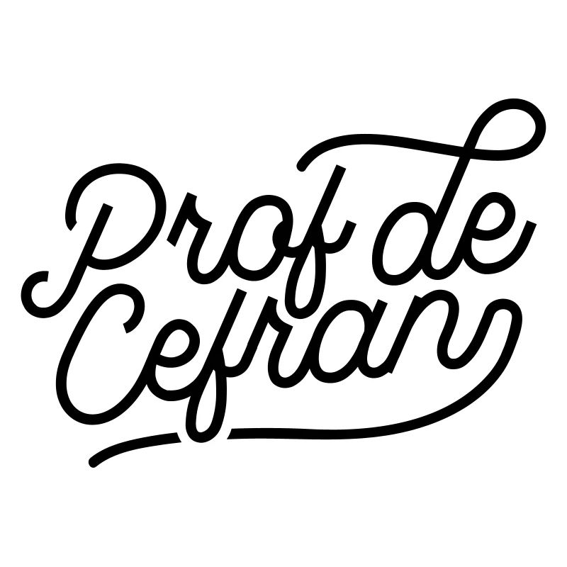 Prof de Cefran - Prof de Français