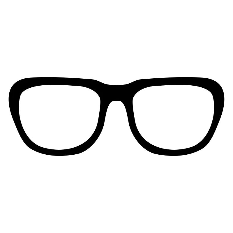 Nerd glasses, Geek (cheap!)