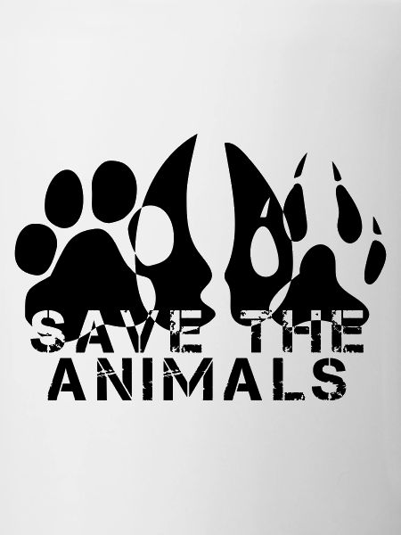 SAVE THE ANIMALS