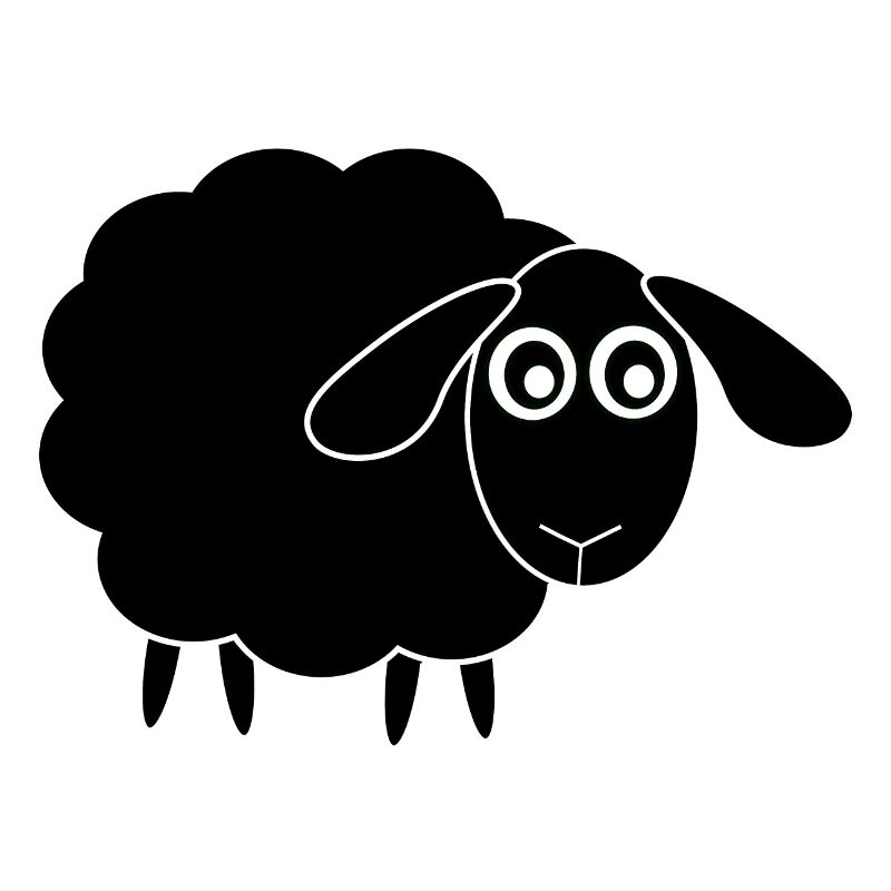 Mouton noir