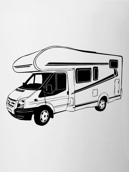 Motorhome - Caravan - Camping - Camper