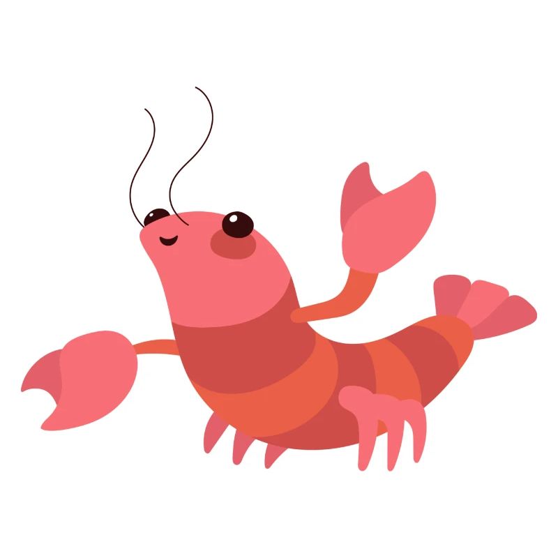 Homard doux