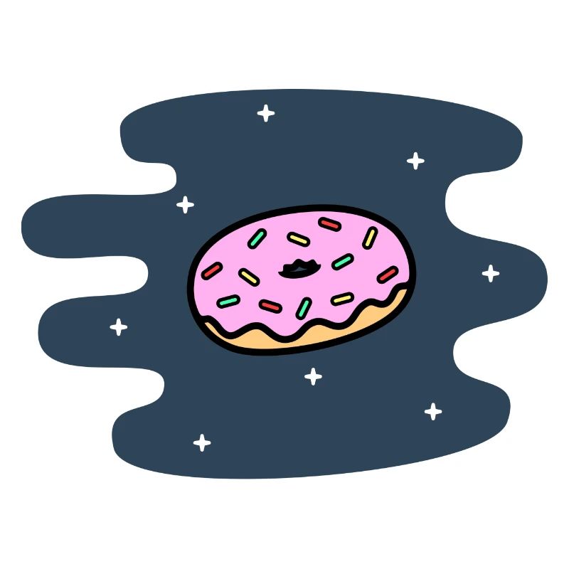 Space Doughnut