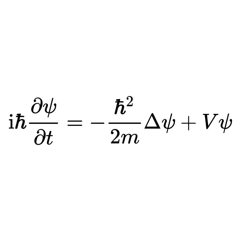 Schrödinger Équation