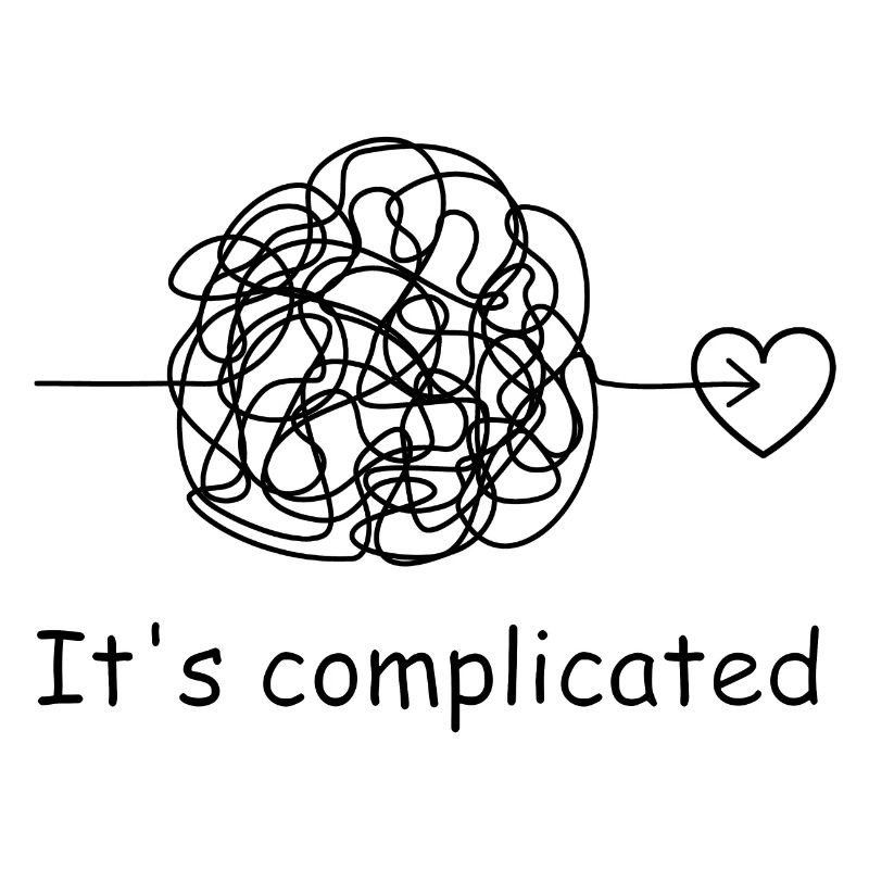 It's complicated - Love