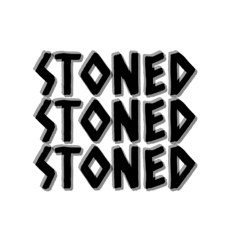 STONED