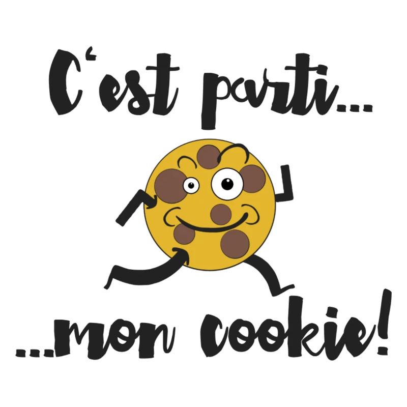 C'est parti mon cookie (c'est parti mon kiki)