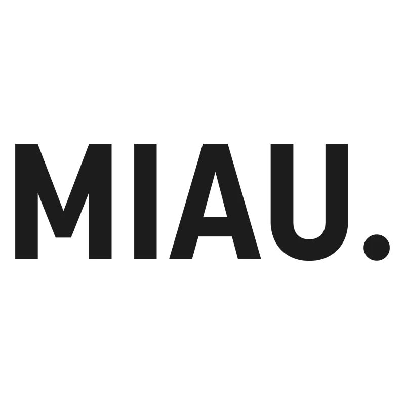 Miau. Cooles katziges Statement.