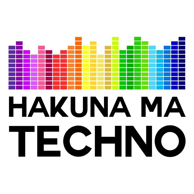Hakuna Ma Techno Musik Disco