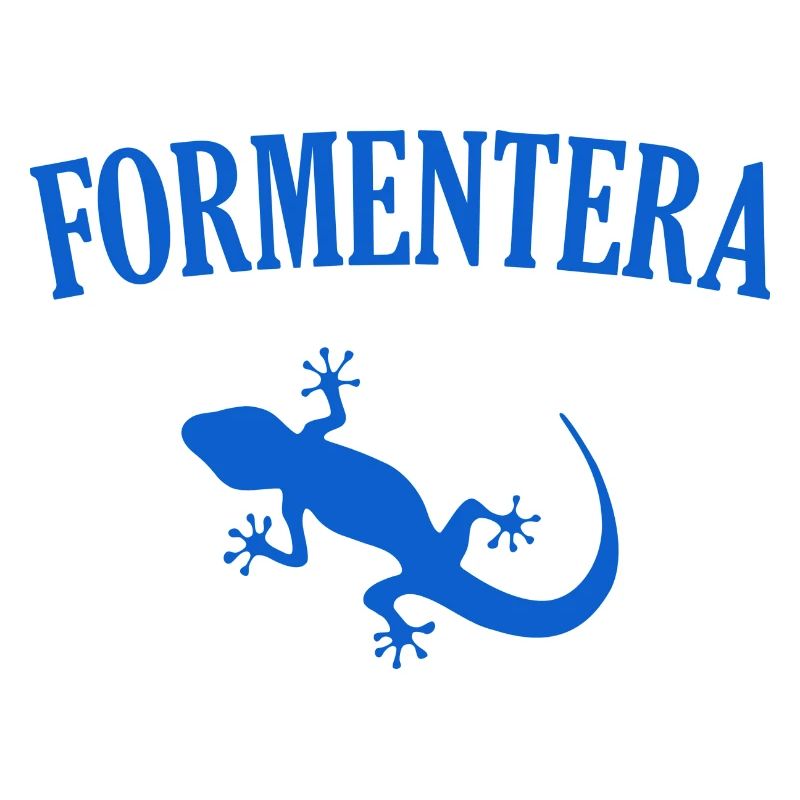 Formentera Lizard Logo