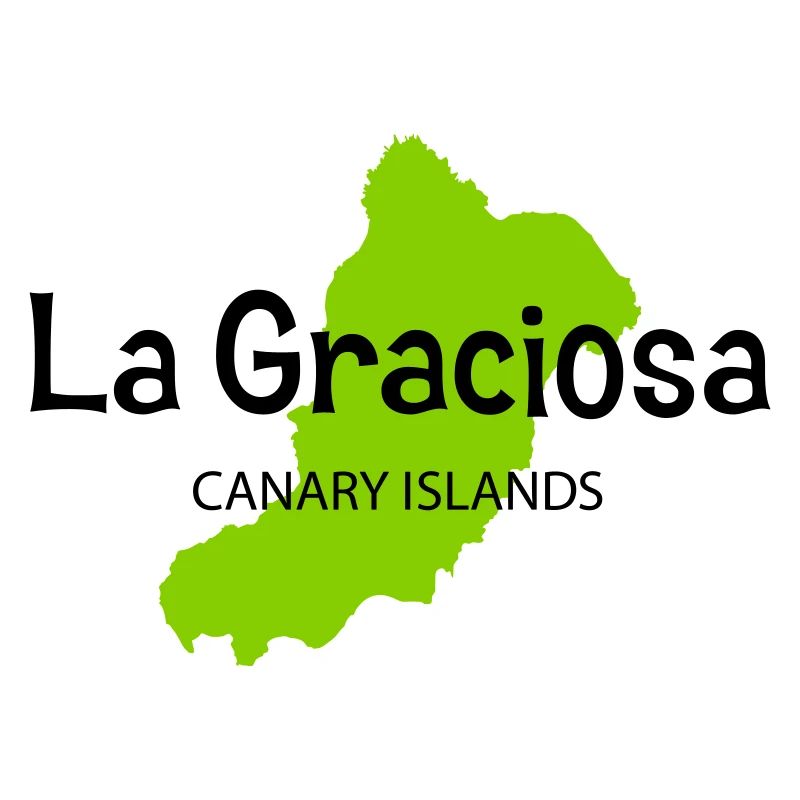 La Graciosa CANARY ISLANDS Canaries