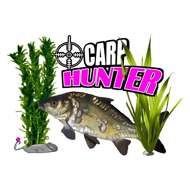Carp hunter