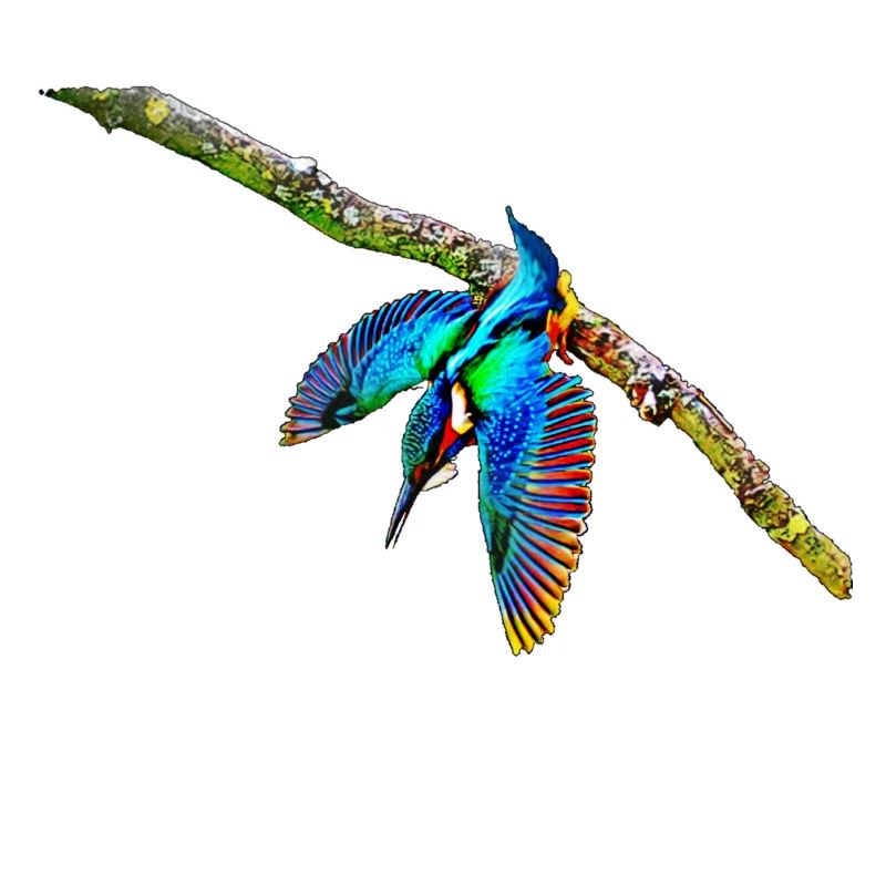 eisvogel