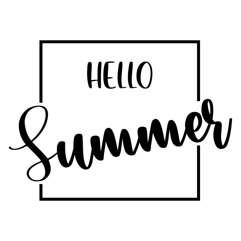 Hallo Sommer