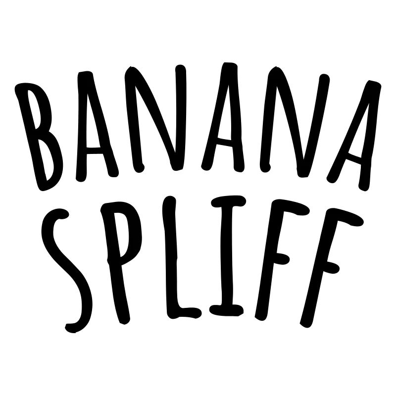 Banana spliff