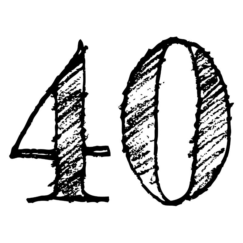 40e anniversaire