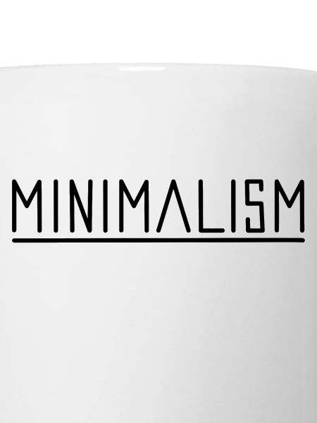 Minimalismus