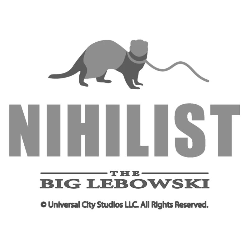 The Big Lebowski - Der Nihilist