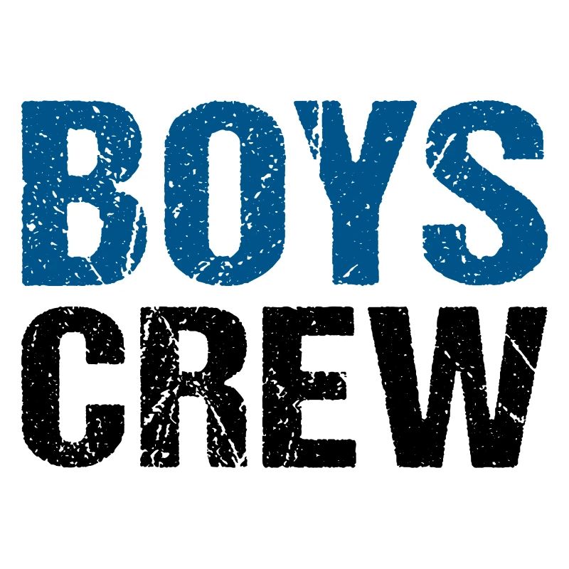 BOYS CREW Team Boys