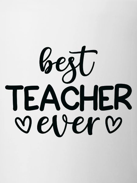 Best Teacher Ever