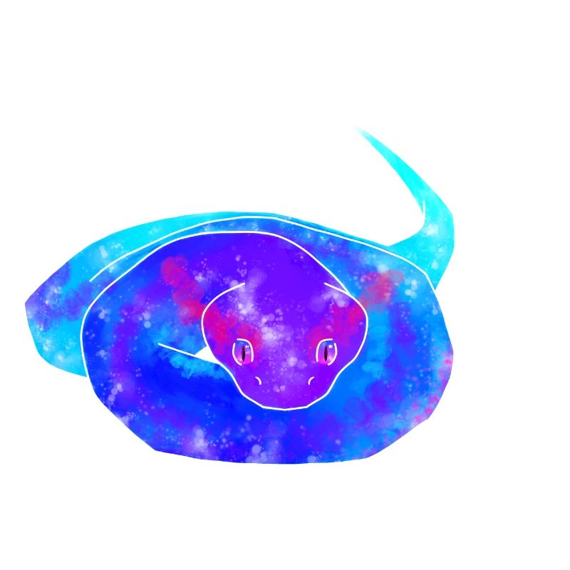 Schlangenfarbe