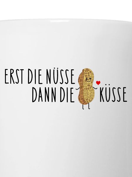 Erdnuss Liebe