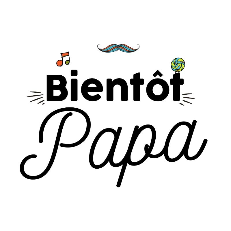 Bientot papa naissance