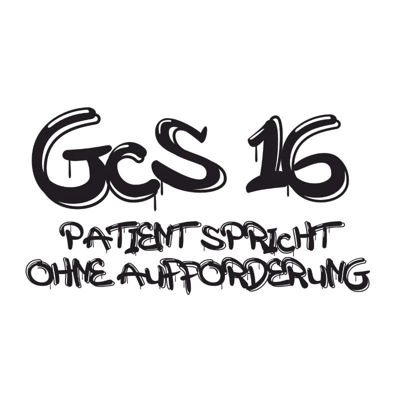 GCS 16 Graffiti