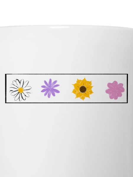 Bunte Blumen