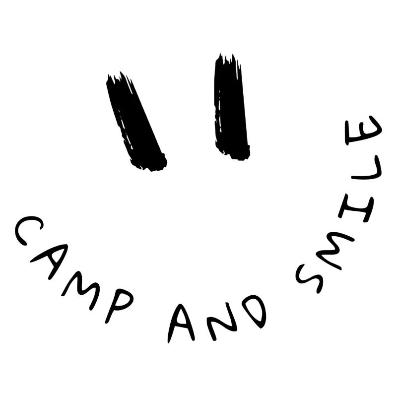 camp & smile