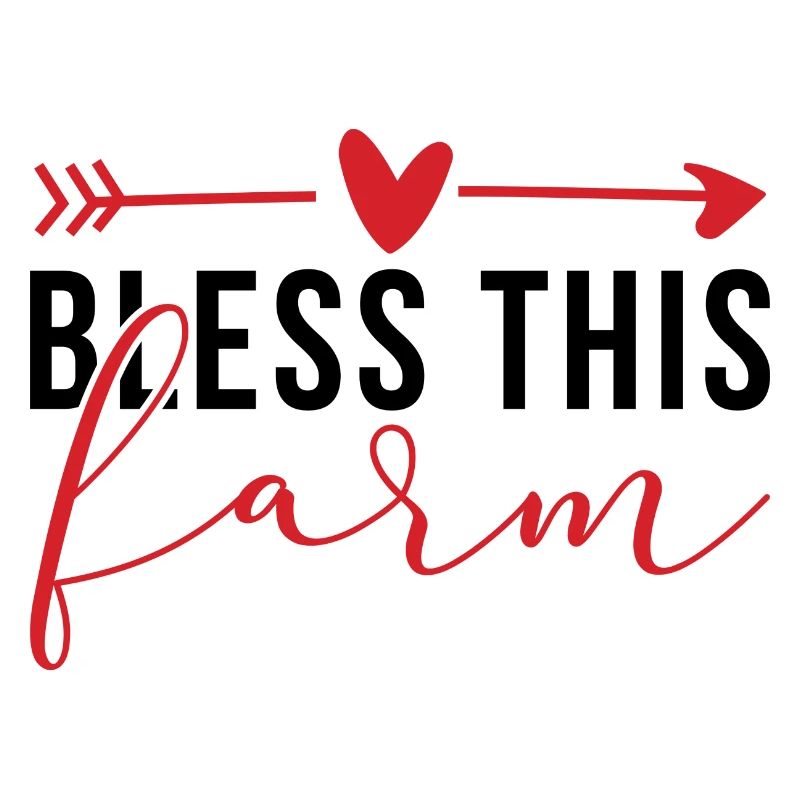 Bless This Farm