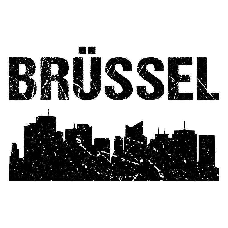 Brussels Skyline