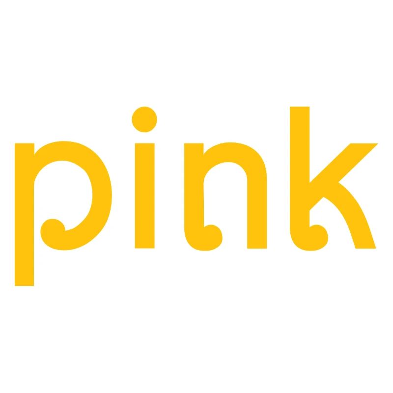 pink in yellow stroop effect