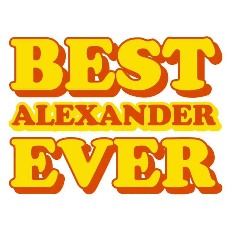 Alexander First name Funny gift
