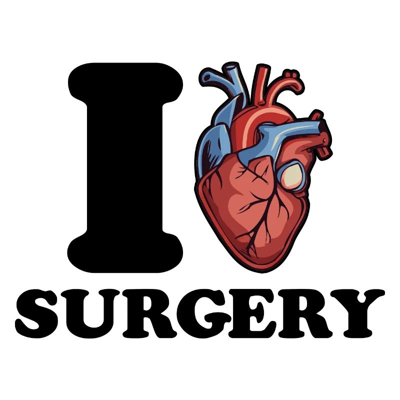 I love surgery
