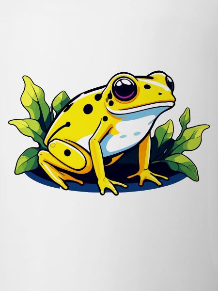 Poison Dart Frog Frog Drawing