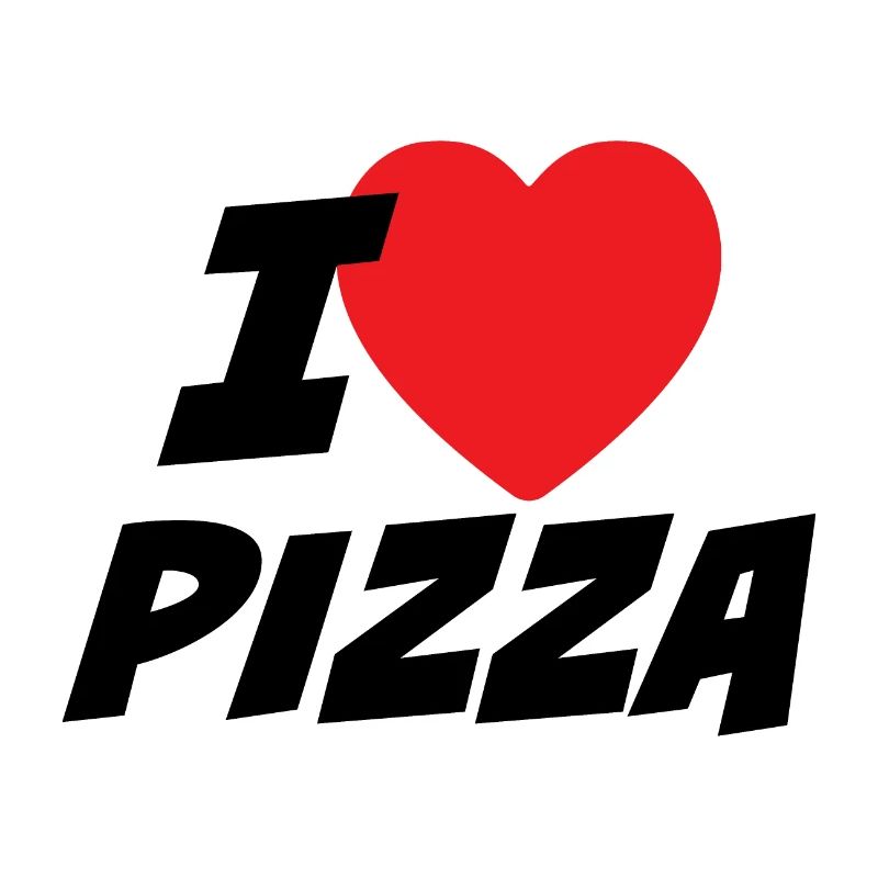 J’adore la pizza