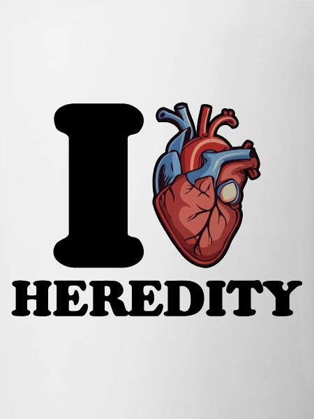 J’aime l’hérédité
