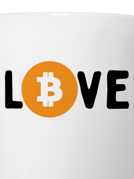 Love Bitcoin