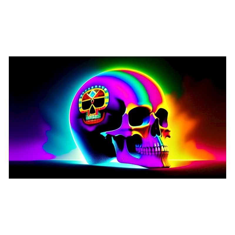 Psy Skull