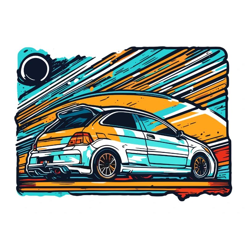 Car / Vehicle / Passenger Car / Mobile / Old Timer / Driving