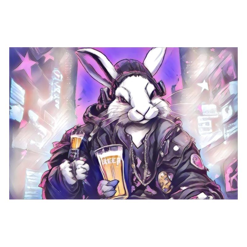 CPunk Rabbit