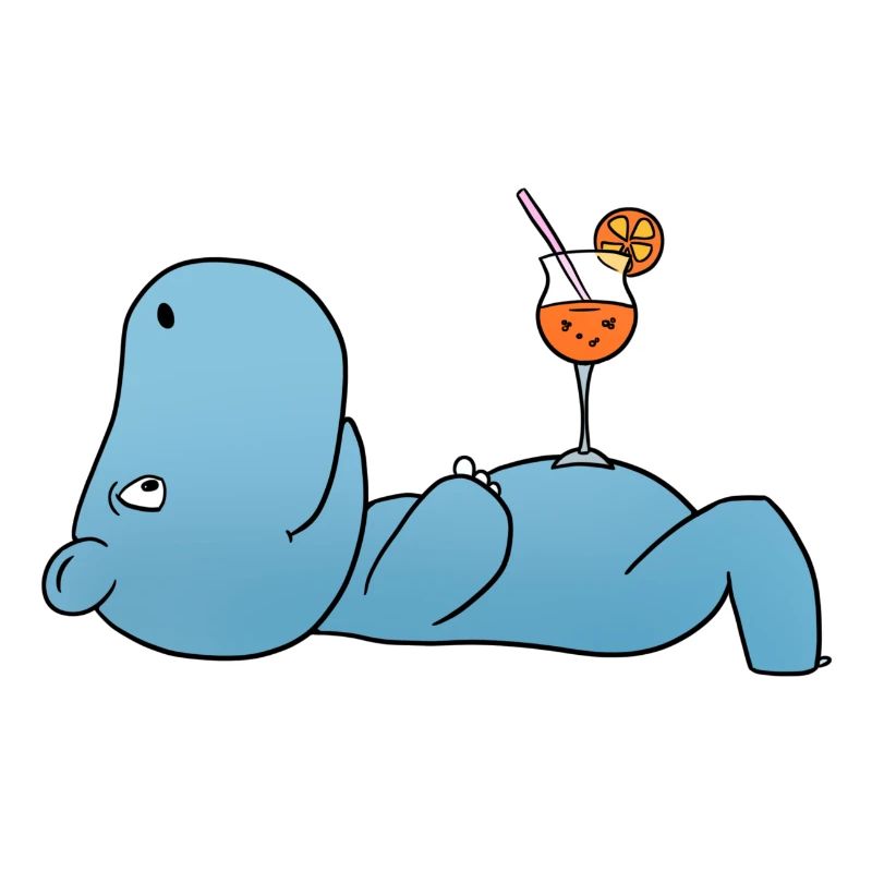 Nilpferd Cocktail