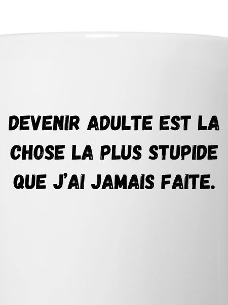 adulte