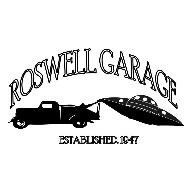 roswellGarage