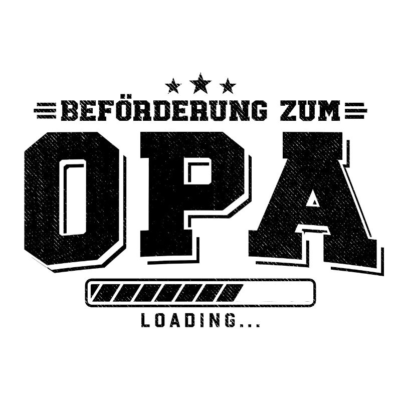 Beförderung zum Opa loading