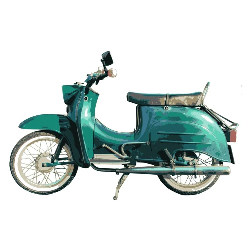Simson Schwalbe KR51/1