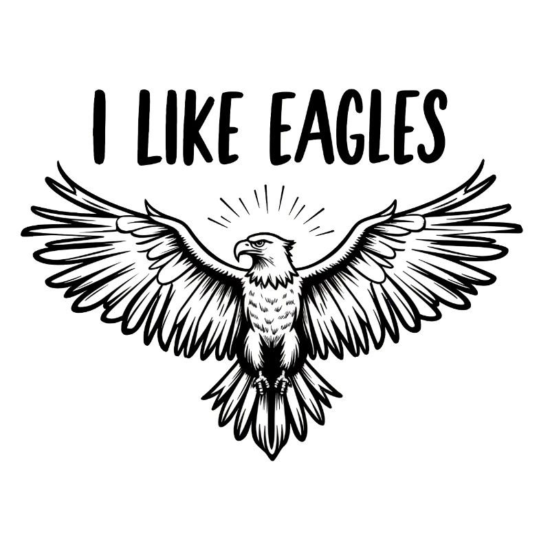 Aime les aigles